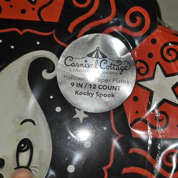 Johanna Parker paper linen set - Picture 8 of 8